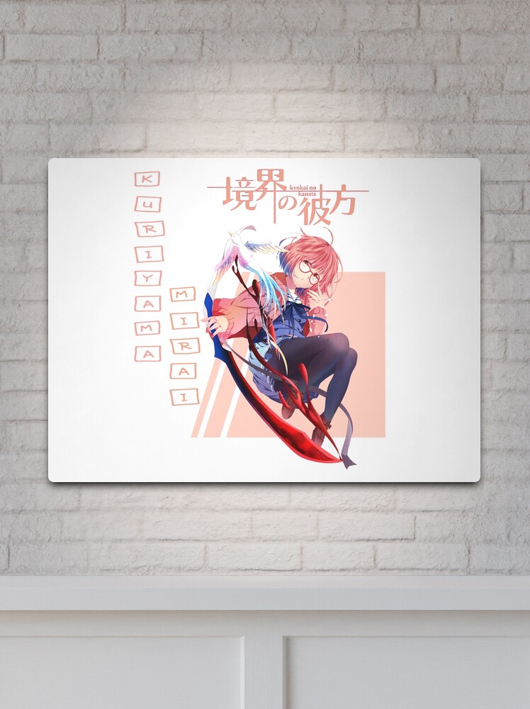 Explore the Best Kyoukai_no_kanata Art