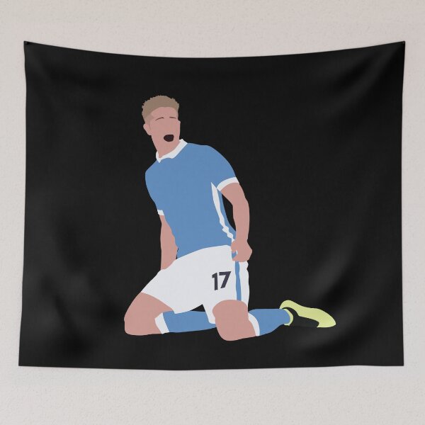 Artikelvorschau, Kevin de Bruyne 17 Mann. Stadt entworfen und verkauft von Jackshun.