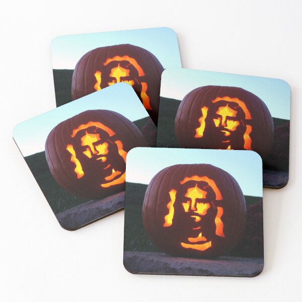 Item preview, The Jesus Pumpkin Picture. designed and sold by Art285.