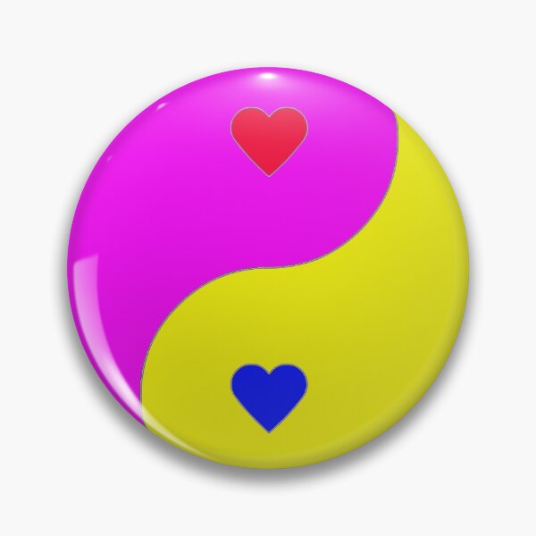 Item preview, Yin Yang Meaning Love Funny designed and sold by Viktor Kabbach.
