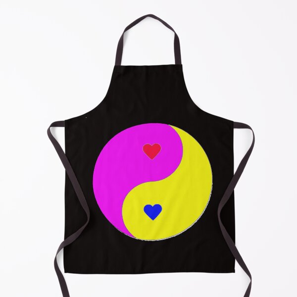 Item preview, Yin Yang Meaning Love Funny designed and sold by Viktor Kabbach.
