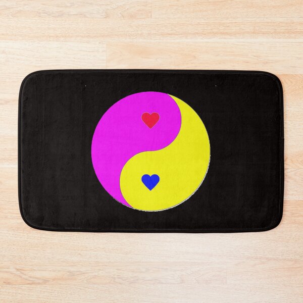 Item preview, Yin Yang Meaning Love Funny designed and sold by Viktor Kabbach.