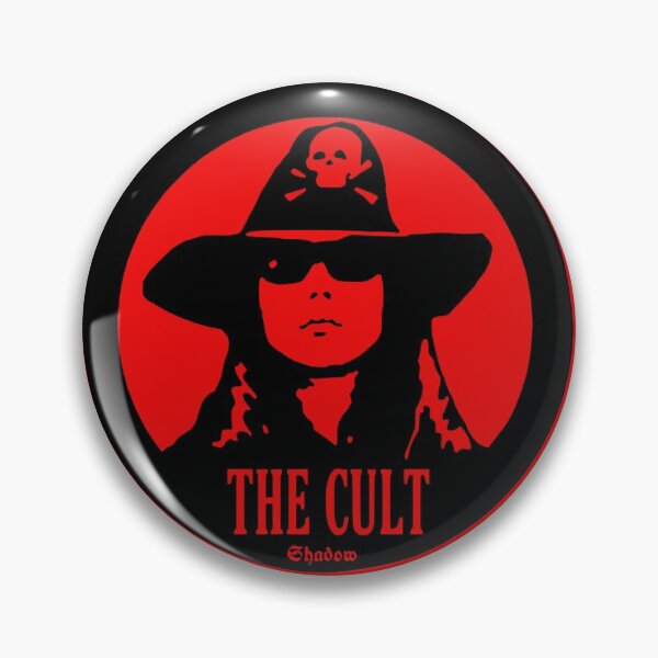 Artikelvorschau, Ian Astbury - Der Kult entworfen und verkauft von Shadow Est. 2014.