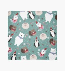 Jolly Animals Scarf