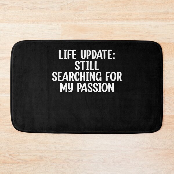 Item preview, Humorous Life Update For A  Sarcasm Lover designed and sold by Nessshirts.