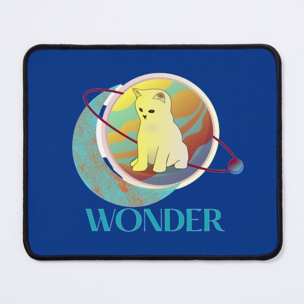 Item preview, Wonder Cat designed and sold by Rejcharms.