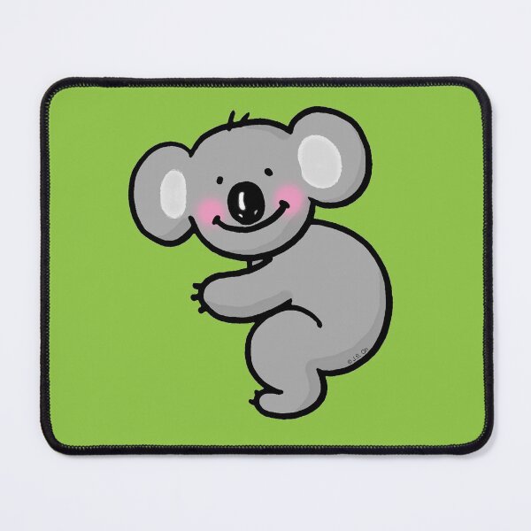 Item preview, Huggable koala bear designed and sold by CuteCartoon.