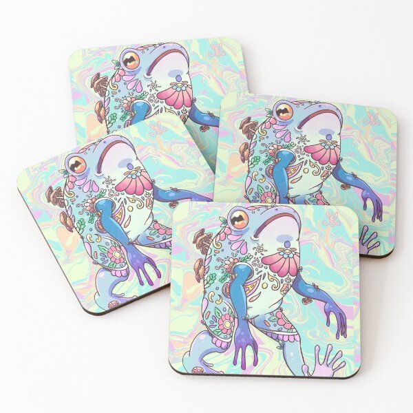 Item preview, Rana Pastel Loveland designed and sold by MedussaSolar.