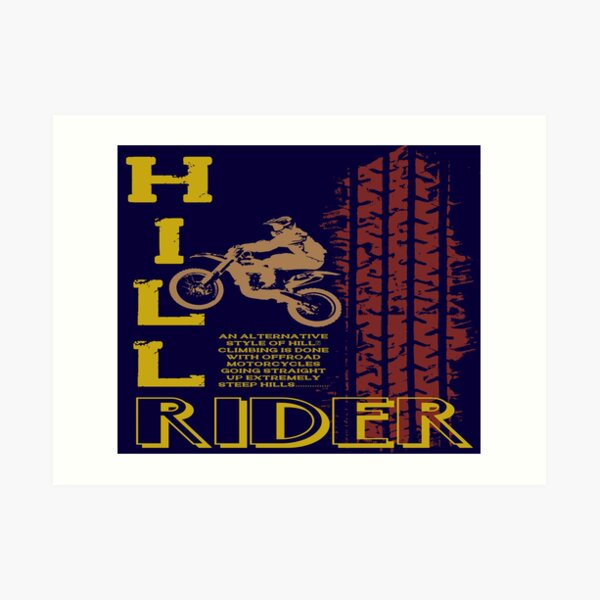 "Motorcycles are Dangerous meme" Art Print for Sale by Redbubble