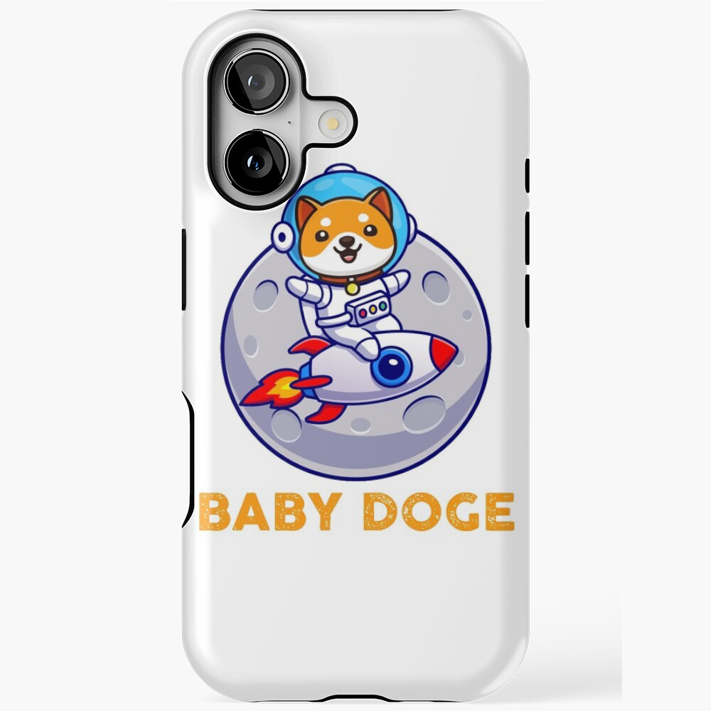 Baby Doge Coin, Cryptocurrency Moon Shiba Inu BabyDoge