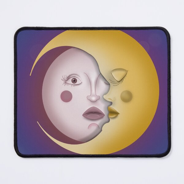 Item preview, Two moons designed and sold by Ulyana  Trehubava.