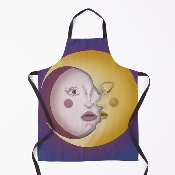 Item preview, Two moons designed and sold by Ulyana  Trehubava.
