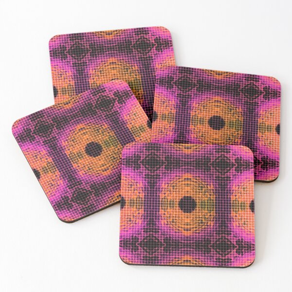 Item preview, Pink Matrix designed and sold by JilClaireArt.