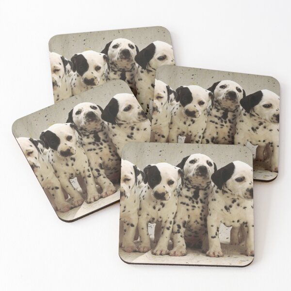 Item preview, DALMATION PUPPIES designed and sold by CricciethPrint.