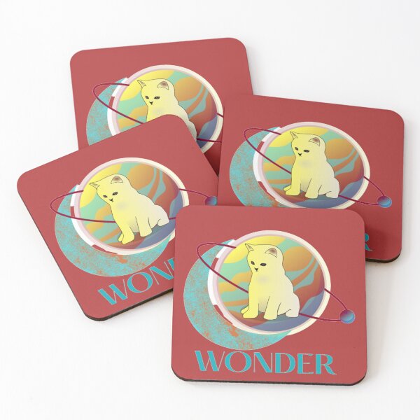 Item preview, Wonder Cat designed and sold by Rejcharms.