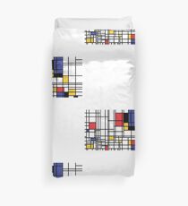 Mondrian Duvet Cover
