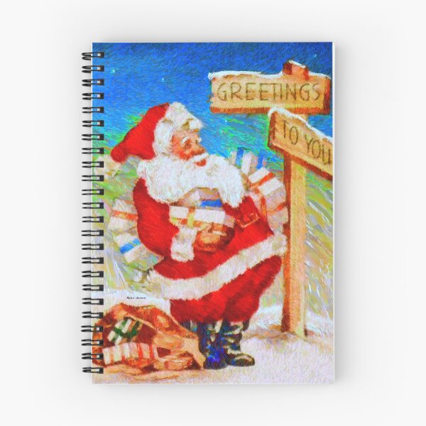 Item preview, Santa is Ready designed and sold by Rafael Salazar.