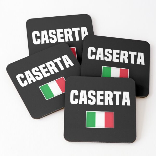 Item preview, Caserta Italy, Italian Flag      designed and sold by MGGSTORE1.