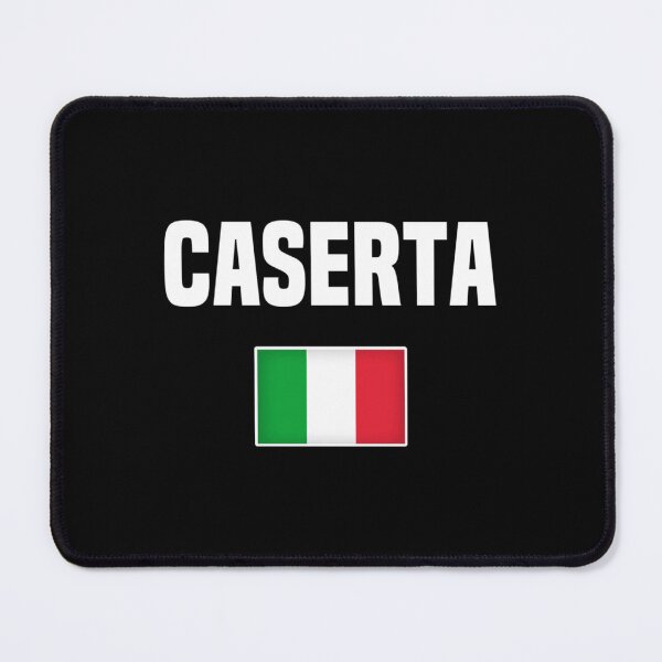 Item preview, Caserta Italy, Italian Flag      designed and sold by MGGSTORE1.