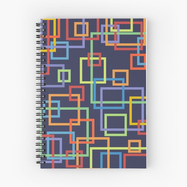 Item preview, Rainbow Squares designed and sold by DigitalShards.