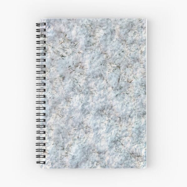 Item preview, Very tiny grass on snow ground designed and sold by darshants.