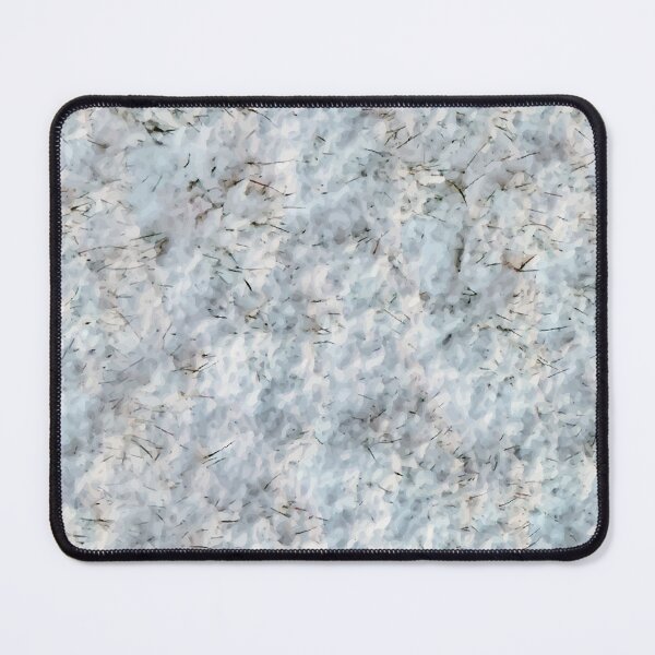 Item preview, Very tiny grass on snow ground designed and sold by darshants.