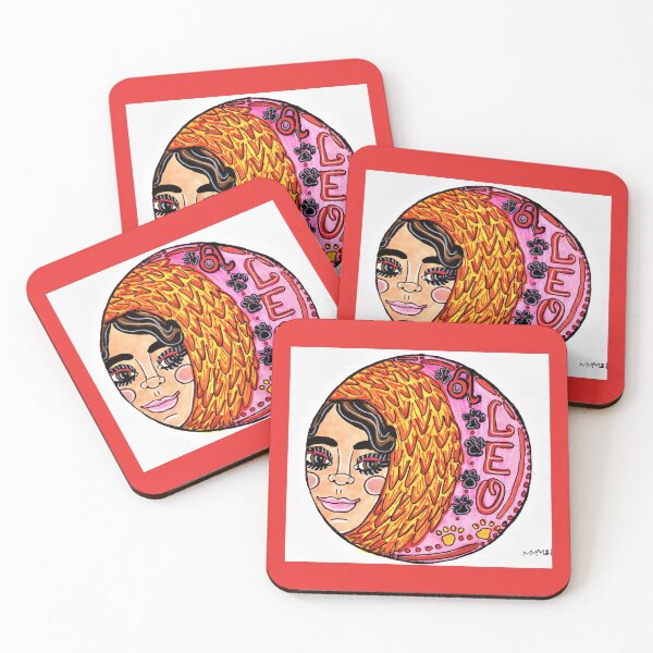 Item preview, Leo Lady designed and sold by Michelle Mead.