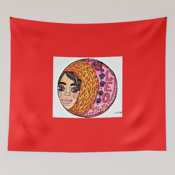 Item preview, Leo Lady designed and sold by Michelle Mead.