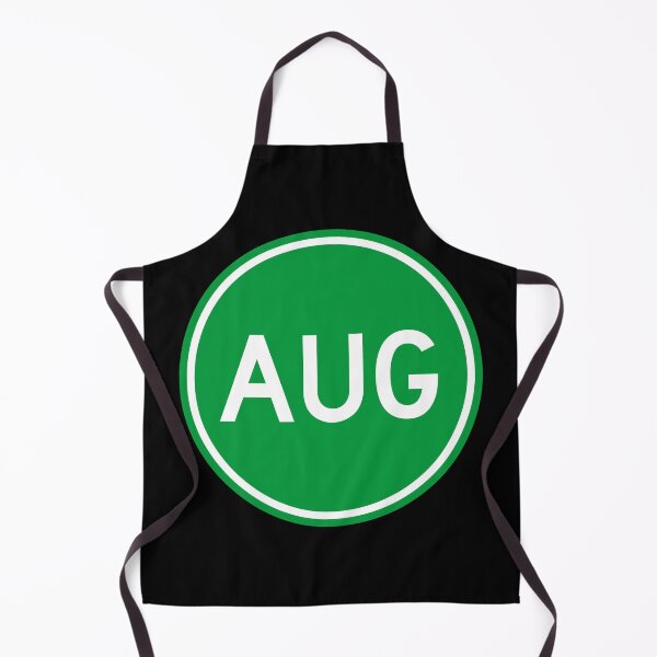 Item preview, Start Codon Sign RNA AUG designed and sold by mwcannon.