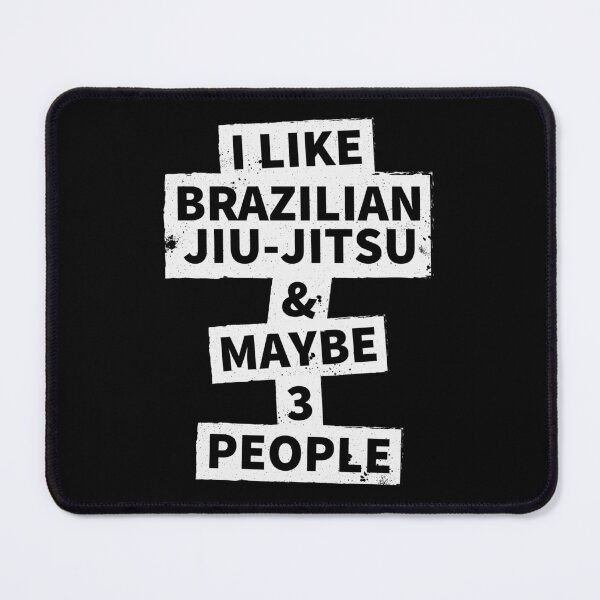 Artikelvorschau, Ich mag brasilianisches Jui-Jitsu und vielleicht 3 Leute entworfen und verkauft von Sky1I.