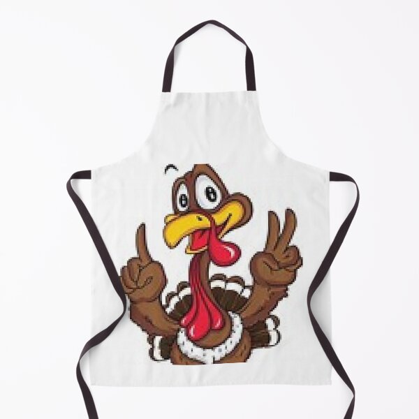 Item preview, Funny Turkey Gobble Gobble print on Thanksgiving apparel and home decor. designed and sold by lduke47.