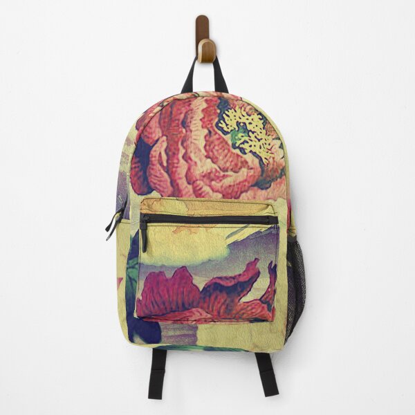 Item preview, Flowering at Hamata - Nature Landscape designed and sold by Kijiermono.