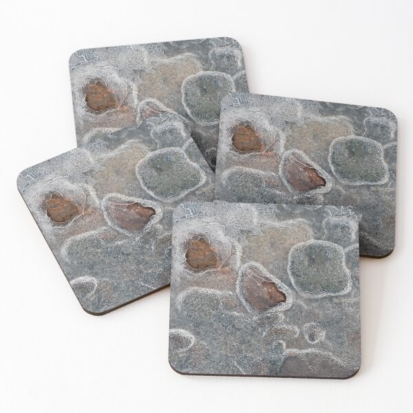 Item preview, Rocks Frozen in Ice designed and sold by TheCurators.