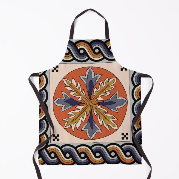 Item preview, Villa Loupian, Mosaic Medallion designed and sold by frederic Lecut.