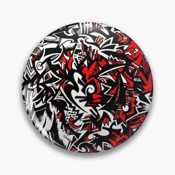 Item preview, RSADT #2 designed and sold by Random Squiggly Abstract Drawing Things.