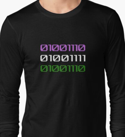 nonbinary t shirts