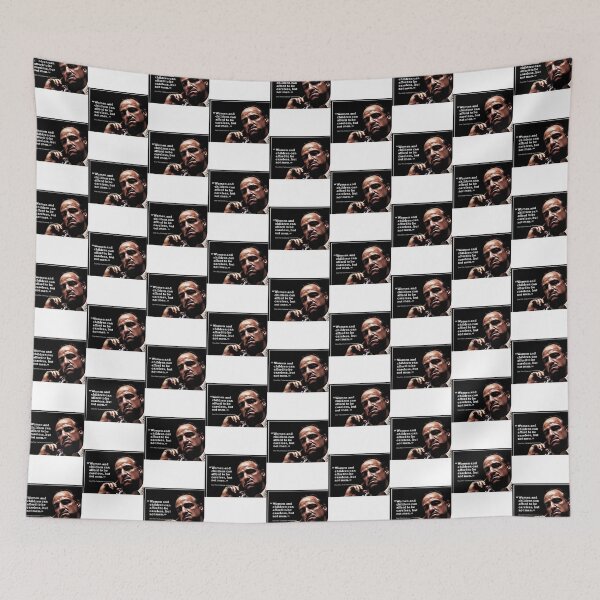 Item preview, Don Vito Speech   designed and sold by MGGSTORE1.