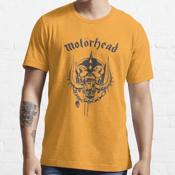 Motörhead Schädel Essential T-Shirt