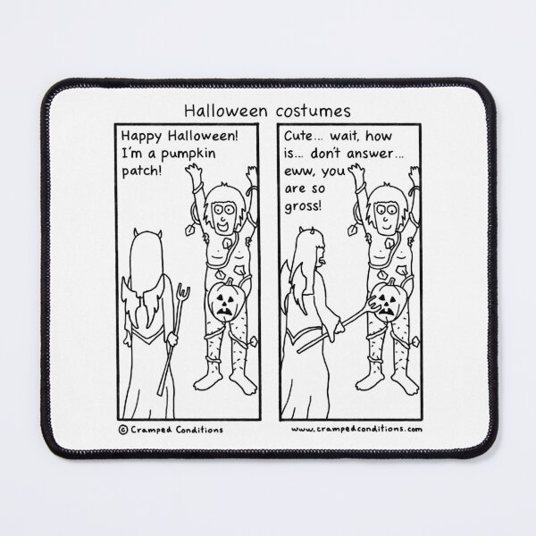 Item preview, Halloween Costume designed and sold by Cramped Conditions.