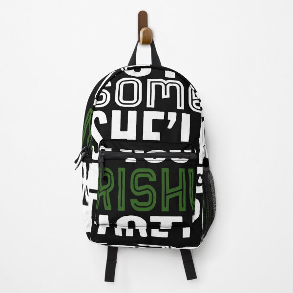 Item preview, IF YOU TELL aN IRISHWOMAN NOT TO DO SOMETHING she will do it twice and take pictures irish designed and sold by TheCarrier.