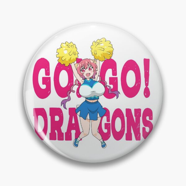 Item preview, Dragons Cheerleader Ilulu  designed and sold by ChibiCheems.
