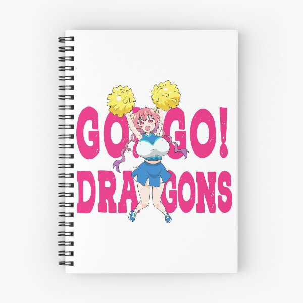 Item preview, Dragons Cheerleader Ilulu  designed and sold by ChibiCheems.