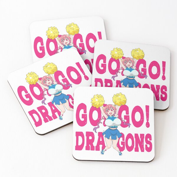 Item preview, Dragons Cheerleader Ilulu  designed and sold by ChibiCheems.