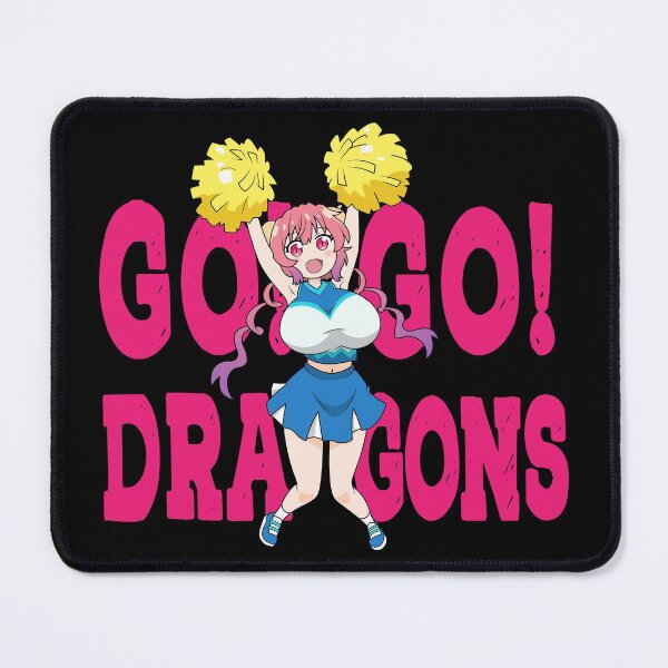 Item preview, Dragons Cheerleader Ilulu designed and sold by ChibiCheems.