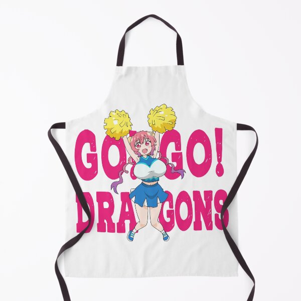 Item preview, Dragons Cheerleader Ilulu designed and sold by ChibiCheems.