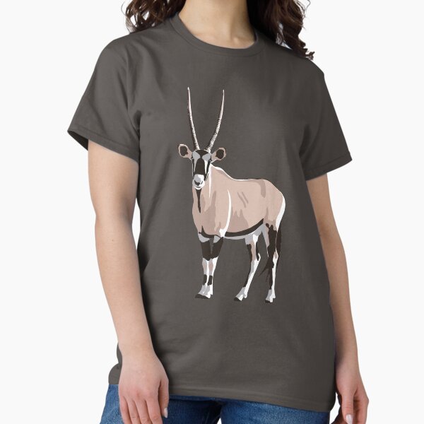 Item preview, Oryx / Gemsbok designed and sold by GeoCreate.