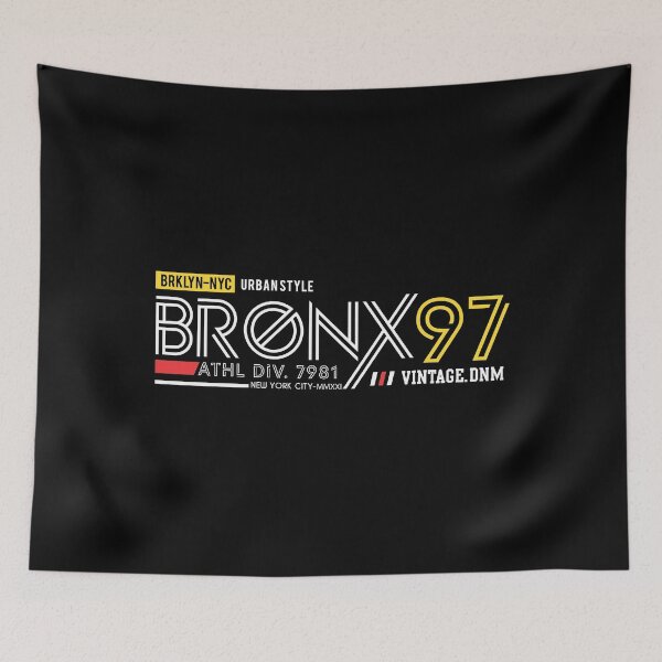 Aperçu de l'œuvre Bronx créée et vendue par coredenim.
