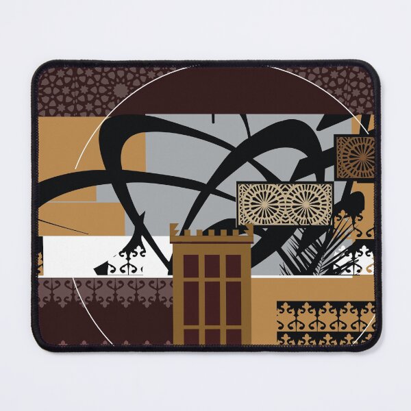 Item preview, Arabian Design_08 designed and sold by LANDOFDILMUN.