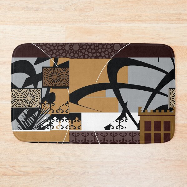 Item preview, Arabian Design_08 designed and sold by LANDOFDILMUN.