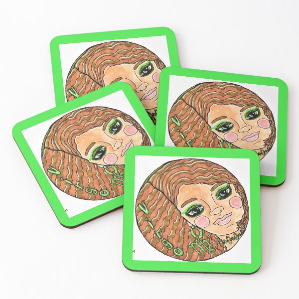 Item preview, Virgo Lady designed and sold by Michelle Mead.